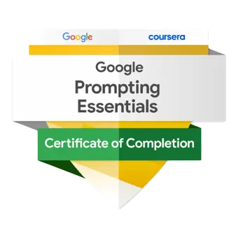 Google Prompting Essentials